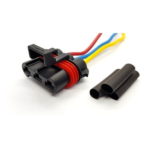Plug Conector Chicote Resistencia Ventoinha Radiador Vectra