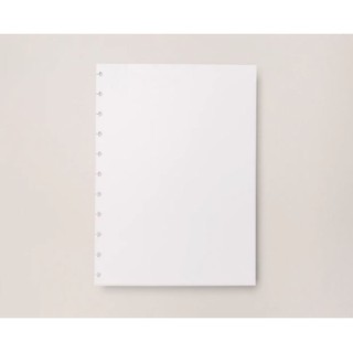 Refil Liso para Caderno Inteligente