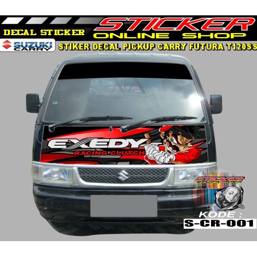 Capa Autocolante De Carro FULTURA , Carregar , L300 , T120SS , PICK UP , Decalque Adesivo Cool Car