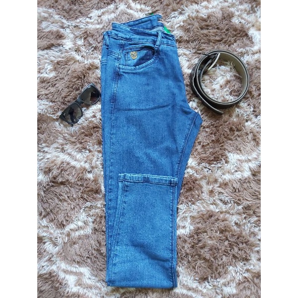 Calça Jeans Skinny Empório Jeans| Produto de Alta Qualidade