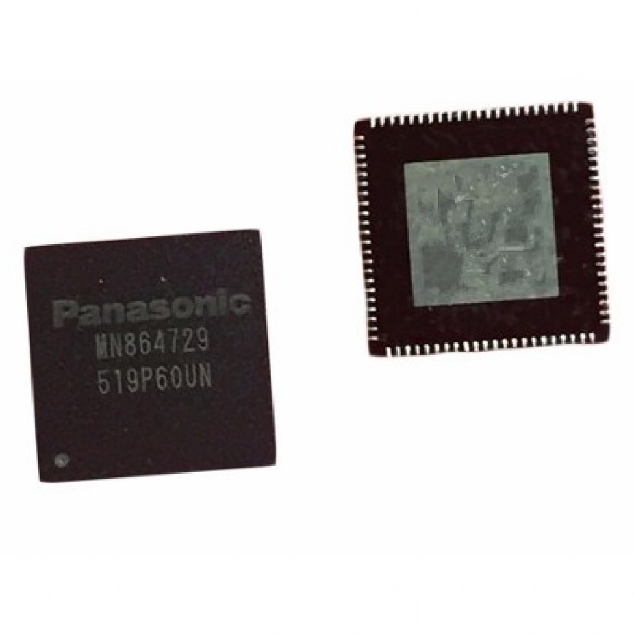 Ci Mn864729 Smd - Hdmi - Novo para Ps4 Slim Cuh-12xx