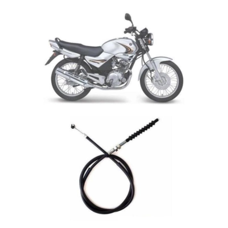 Cabo Embreagem Moto Yamaha Ybr 125 Ek Ed 2000 Até 2008