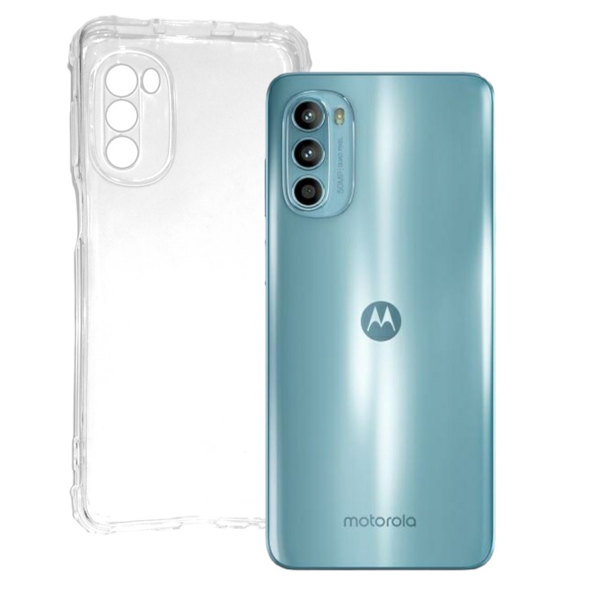 Capa Capinha Case Moto G52 Transparente Anti-Impacto em Oferta na Shopee