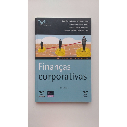 Livro Finanças Corporativas A999