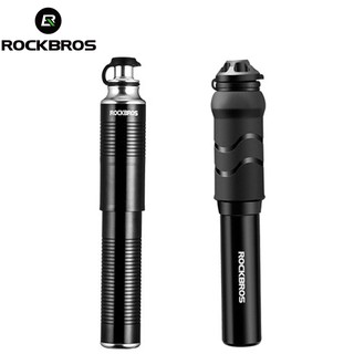 ROCKBROS Bicicleta Insuflável Mini Bomba De Ar Pequena De Basquetebol De Alta Pressão Brinquedo De Futebol Doméstica em Oferta na Shopee