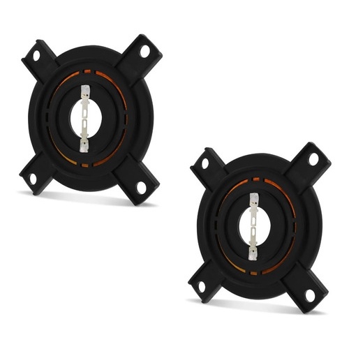 2 Reparo Tweeter Stf 500 100w Rms Musicall 8 Ohms