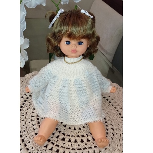 Boneca Mimadinha - Estrela - anos 80