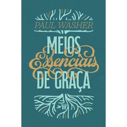 Meios Essenciais de Graça - Paul Washer em Oferta na Shopee