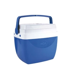 Caixa Térmica 12 Litros Azul MOR