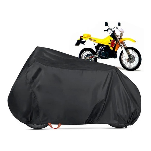 Capa Pra Moto Suzuki Rmx 250 Térmica Impermeável Oferta!