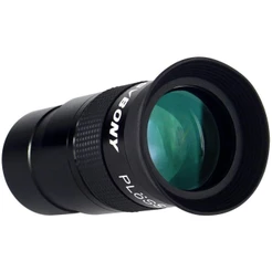SVBONY 40mm 1.25" Plossl Eyepiece FMC Metal 40° Campo Aparente Para Telescópio Astronômico
