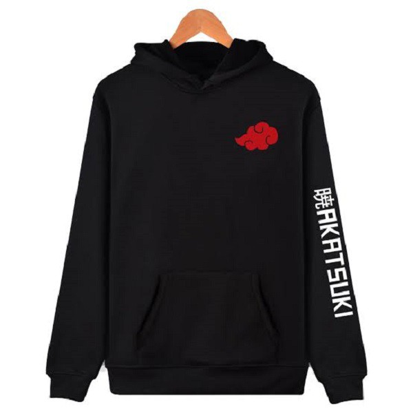 moletom akatsuki nike