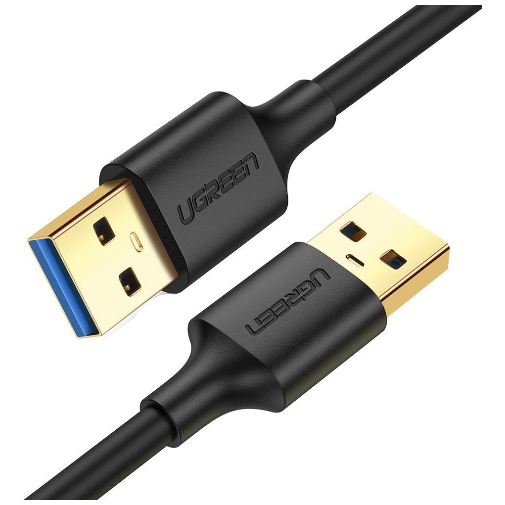 Ugreen - Cabo Usb A Macho X macho 3.0 - Selecione o tamanho - C/ nfe