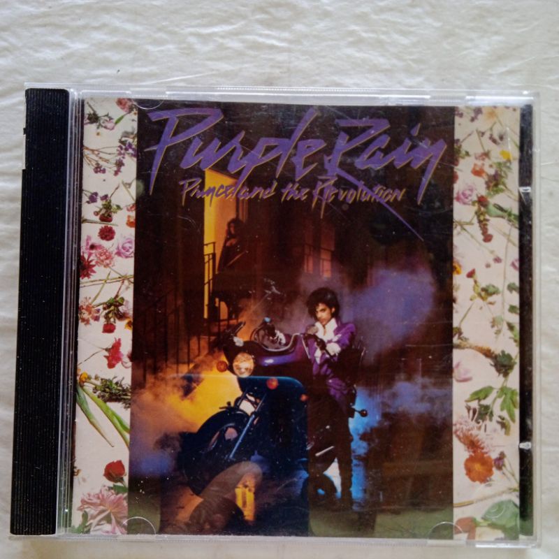 CD PRINCE & THE REVOLUTION / MUSIC FROM PURPLE RAIN Importado | Shopee  Brasil