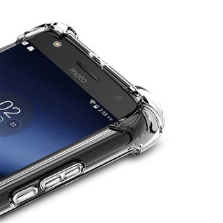 Capinha Case com Bordas Anti Shock Motorola Z2 Play Tela 5.5
