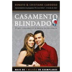 Casamento Blindado de Renato & Cristiane Cardoso pela Thomas Nelson (2012)