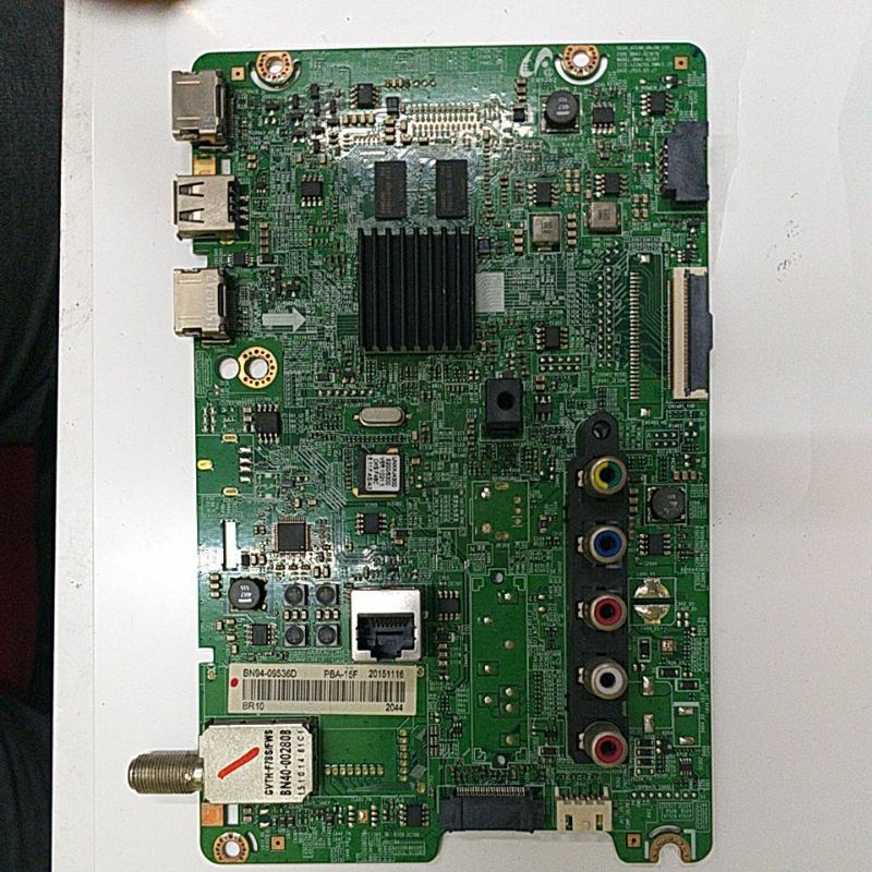 placa sinal tv samsung un48j5200ag bn94-09536d