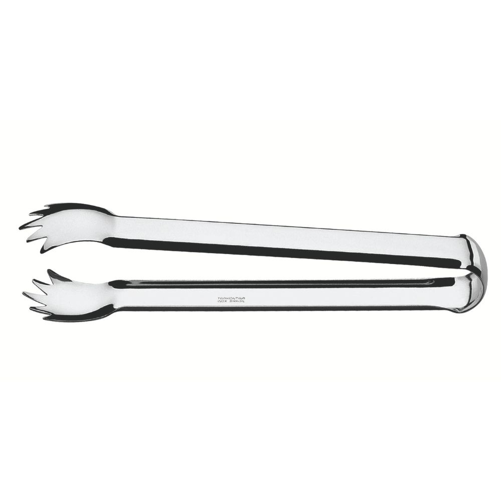 Pegador Carne Churrasco Gelo Petisco Aço Inox Multiuso Linha Utility Tramontina - Home & Living