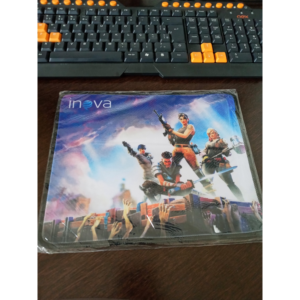 [MENOR PREÇO][ ] Mouse PAD Gamer Pequeno Leve e Muito Fluido