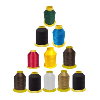 Linha De Nylon 60 Costura Pesponto Couro bolsas Mochilas 80 Gr em Oferta na Shopee