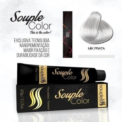 Mix Prata Souple Liss 60g Corretor em Oferta na Shopee