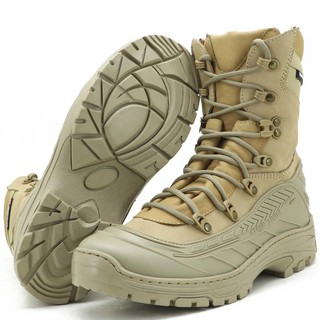 coturno militar americano