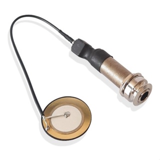 Captador De Contato Para Cavaco Cavaquinho Banjo Ukulele em Oferta na Shopee