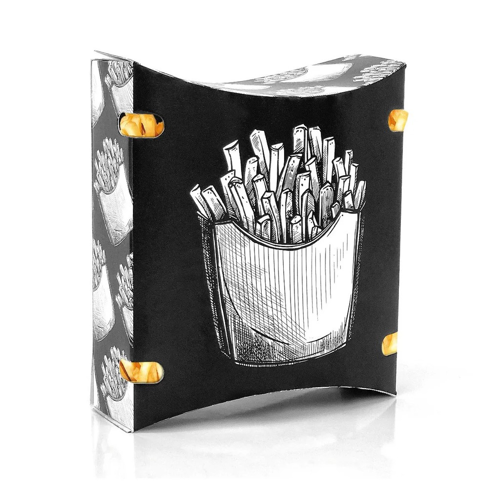 O que é Embalagem Batata Frita? Guia e Onde Comprar | BuscaProdutos