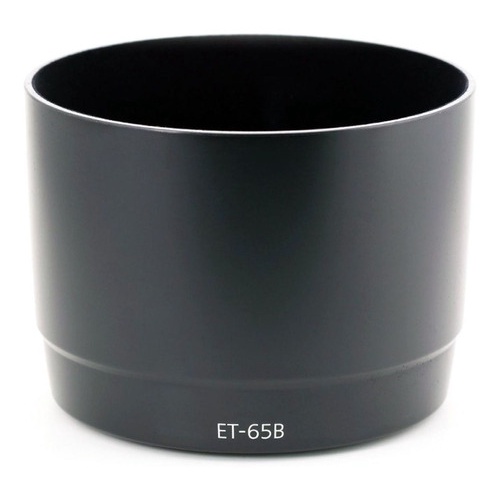 Parasol Et-65b Para Lente Canon Ef 70-300mm F/4.5-5.6 Is Usm