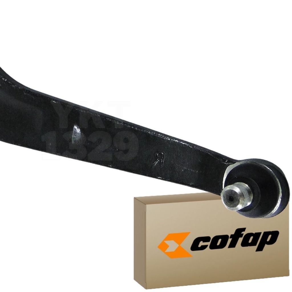 Par Bandeja Balança Original Cofap Peugeot 206 1999 2000 2001 2002 2003 2004 2005 2006 2007 2008 2009 2010 Hoggar 207 — imagem 2 de 2