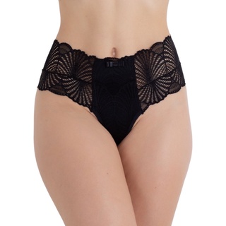 Kit 4 Calcinha Fio Dental toda em renda sexy sensual Leguso