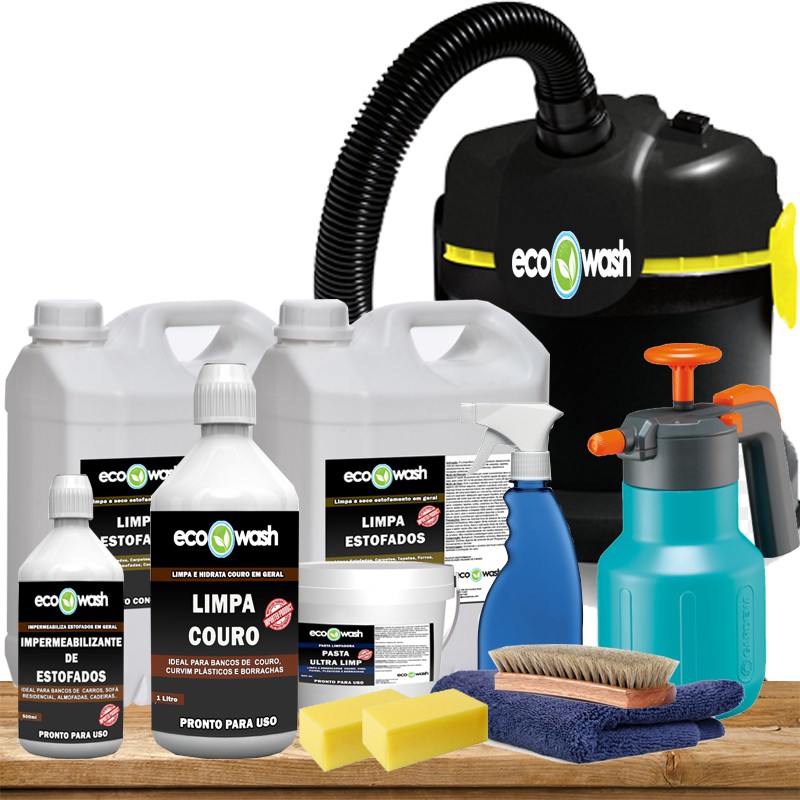 Aspirador Lava a Seco: Onde Comprar | BuscaProdutos