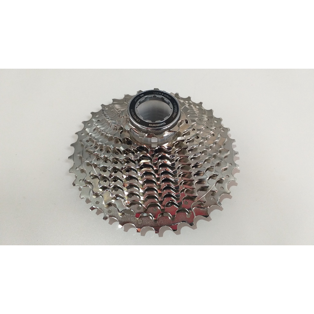 Cassete Shimano 105 CS-R7000 11v 12/25 - 11/28 - 11/30 - 11/32 - 11/34 Bike Speed