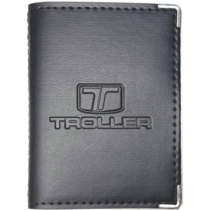 Porta Documentos Gravação Troller