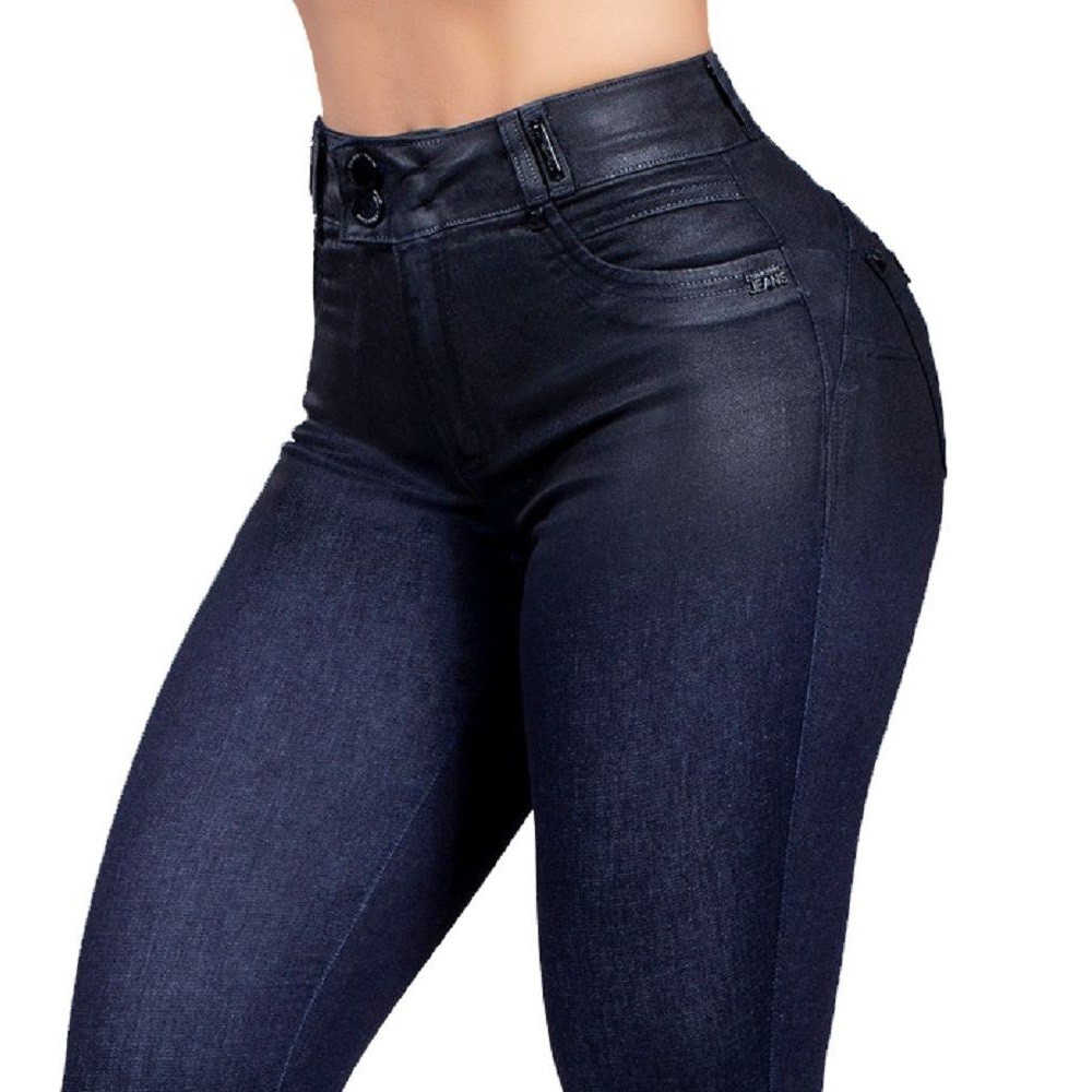 المنتدى ينحني تغريب  Calça Feminina Pit Bull Jeans Pitbull Cintura Alta Original | Shopee Brasil