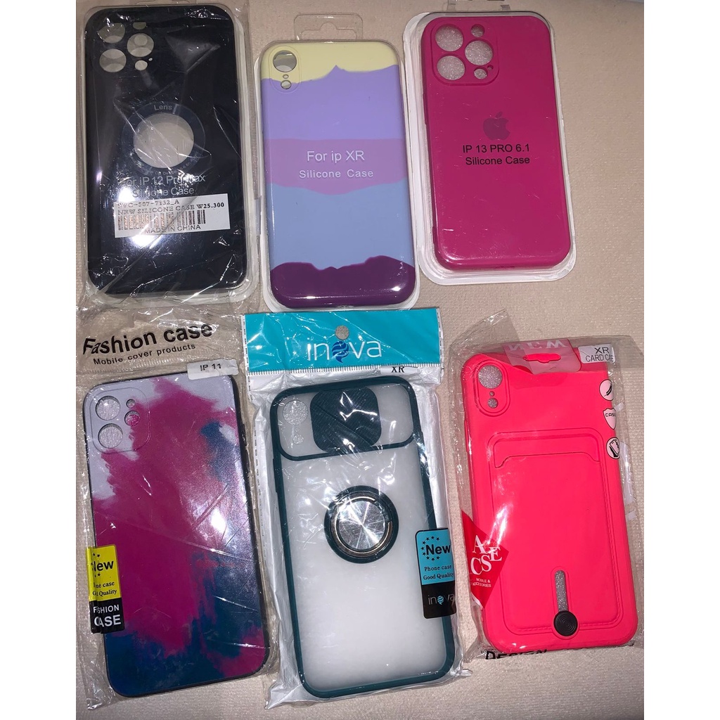 CASES IPHONE XR