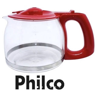 Jarra Original Philco PH16 Inox Vermelha