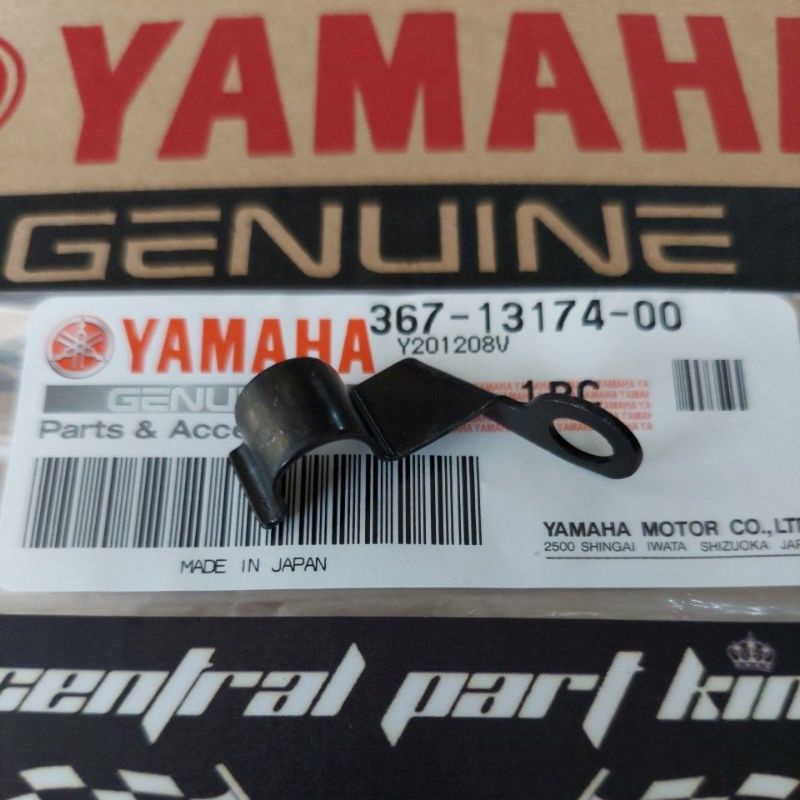 Suporte De Tubo/Mangueira Para RXZ , RZR , Bomba TZM ORIGINAL YAMAHA 3667-13174-00