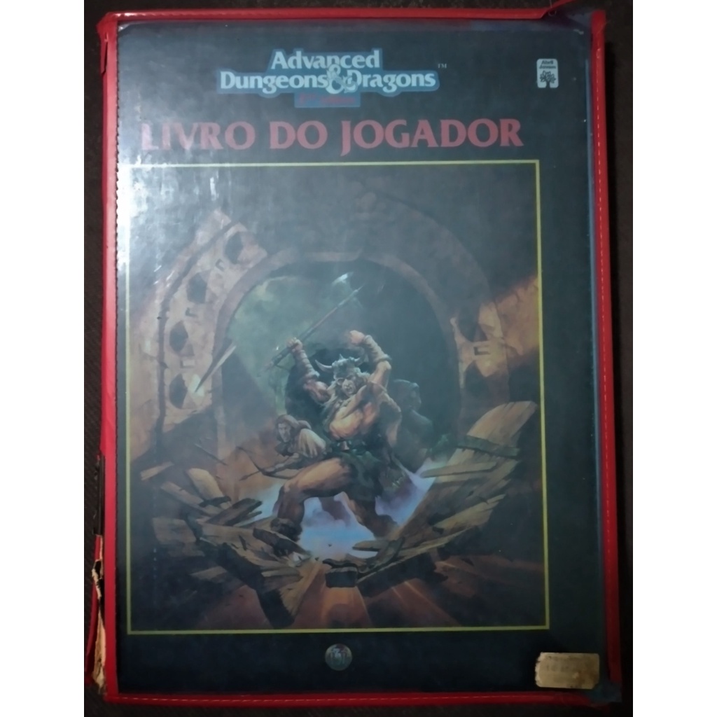 Karameikos Livro De Aventuras - Advanced Dungeons And Dragons 2ed - Livro De Rpg/d&d/dnd