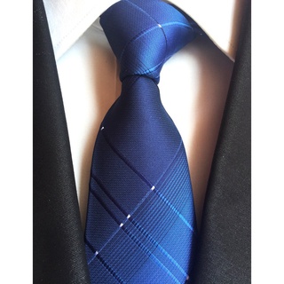Gravata De Seda Listrada Com Gravata Borboleta Azul Masculina