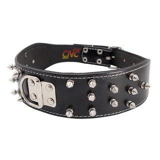 Coleira Spikes Pitbull Rottwailer em Oferta na Shopee