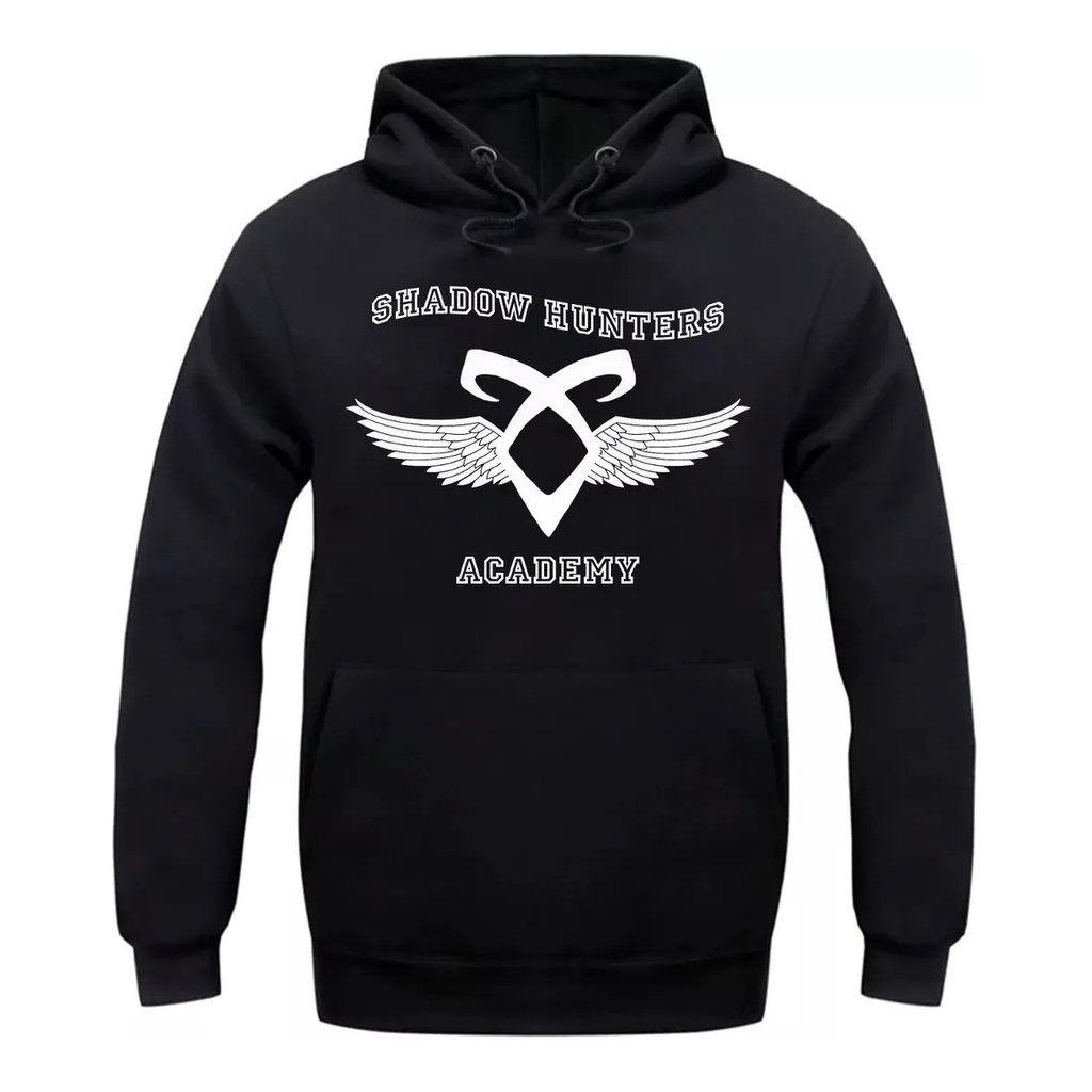 Moletom Shadowhunters: Onde Comprar | BuscaProdutos