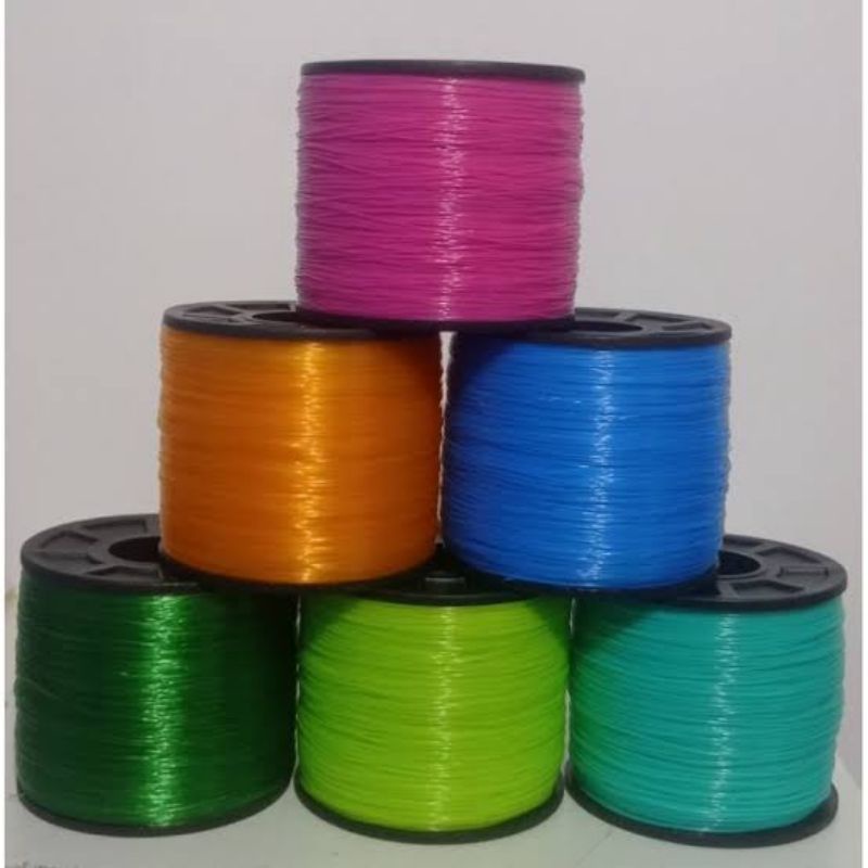 linha de nylon para pipa 1000 jardas fio 0.40 ou 0.35 super resistente. PROMOÇÃO