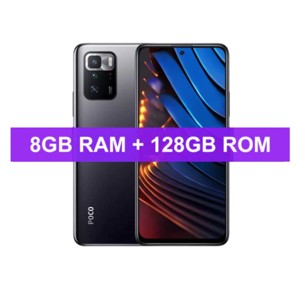 Poco X3 GT 8GB/128GB 黒 グローバル版 5G SIMフリー - hondaprokevin.com