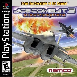 Ace Combat 3 PS1 Original: Onde Comprar | BuscaProdutos