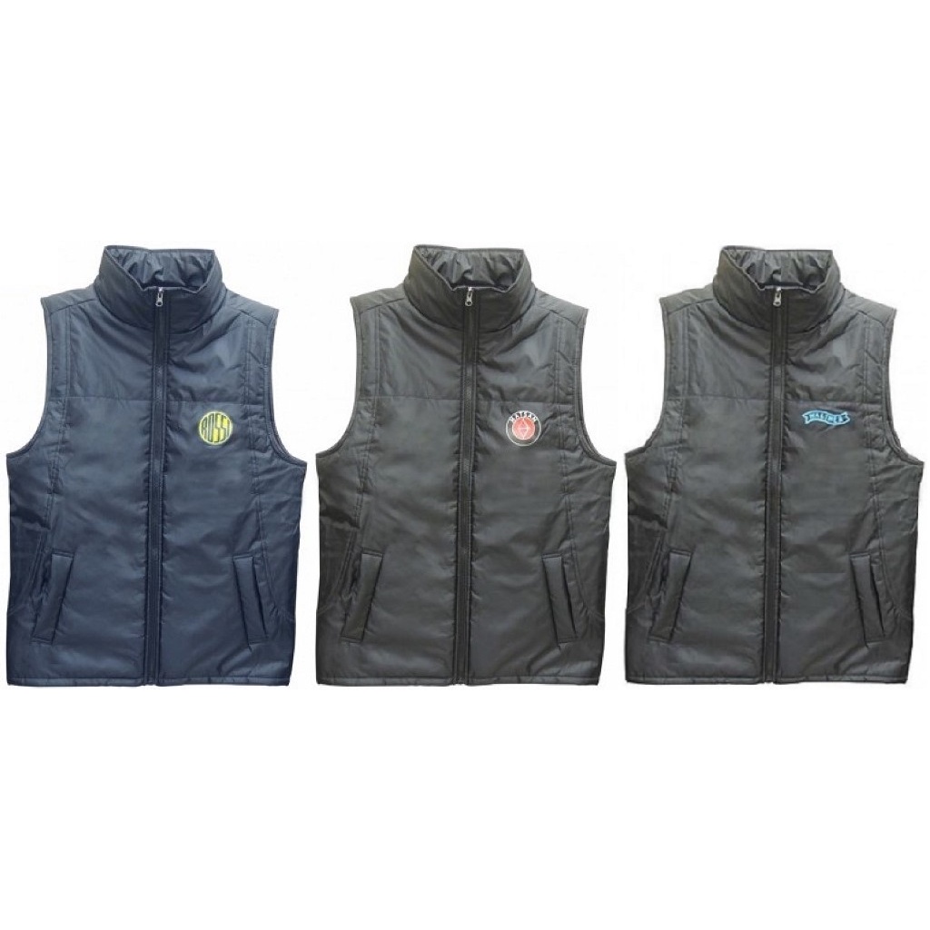 Colete de Tiro / Caça / Pesca / Passeio em Poliéster Rossi / Hatsan / Walther Original