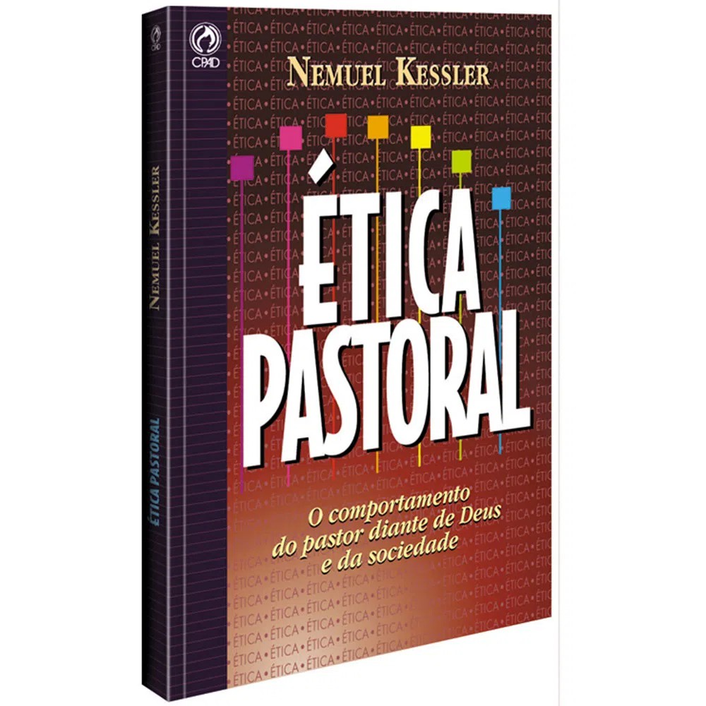 Ética Pastoral | Nemuel Kessler - Books & Magazines