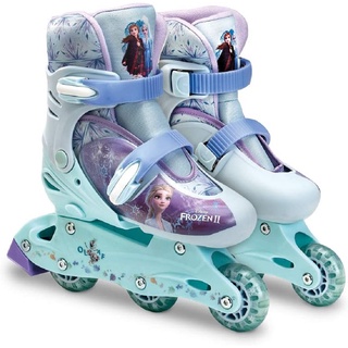 Patins Disney Frozen 3 Rodas Ajustável 29 ao 32 F0091-5 - Fun