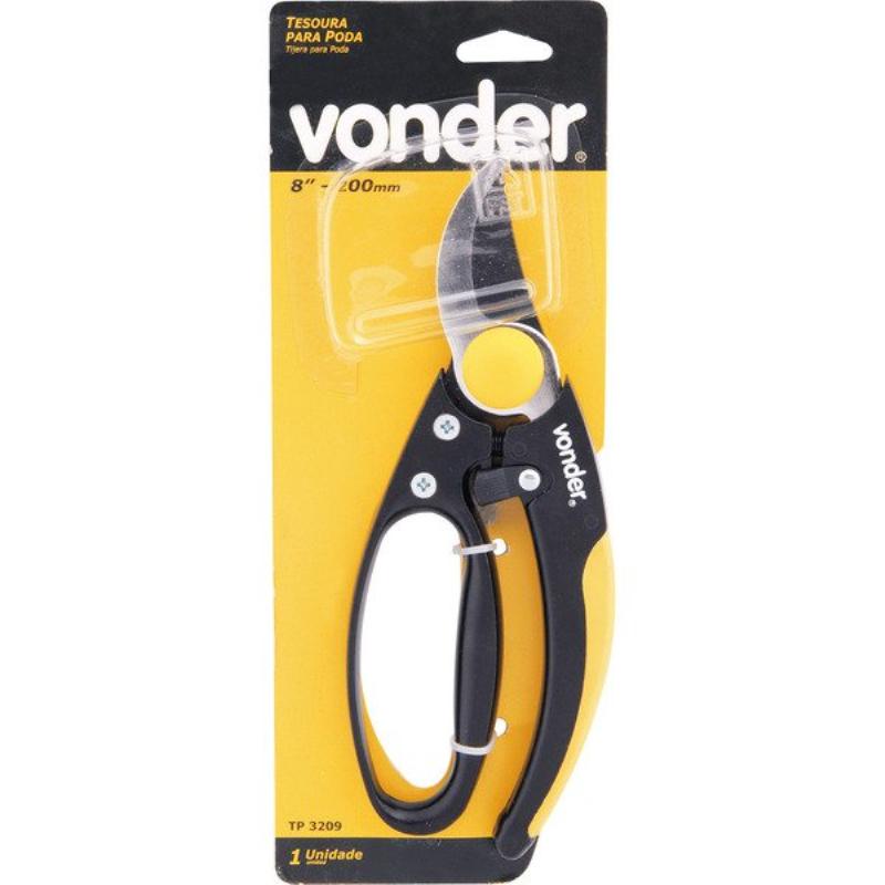 Detalhes do Tesoura para Poda 8 POL TP 3209 VONDER