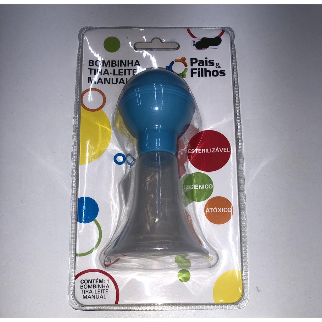 Extrator Tira Leite Materno Bombinha Manual - Grávida Mama-bombinha de tirar leite,bebê,amamentação,armazenar leite do seio